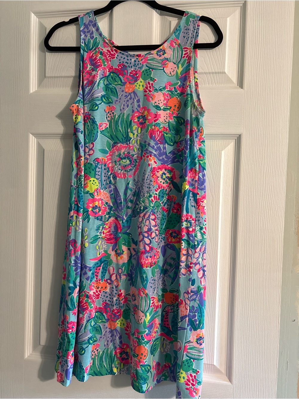 Lilly Pulitzer size small me & my Zesty Kristin mini dress EUC